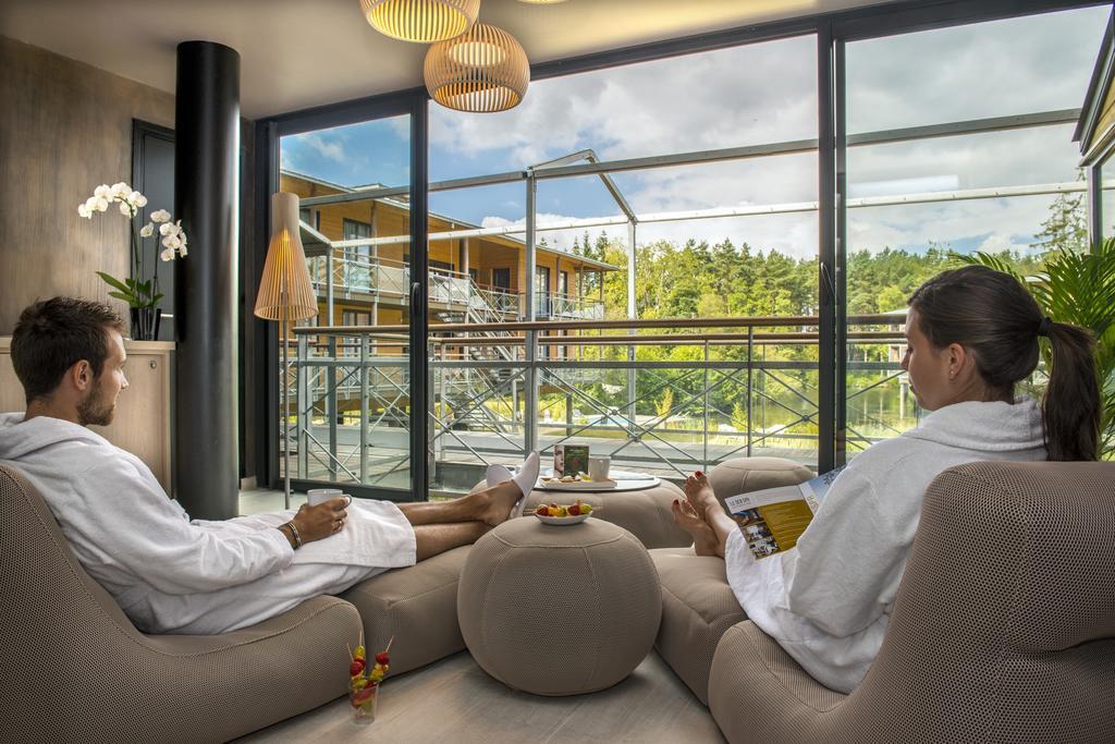 Domaine De Cice-Blossac, Resort Spa & Golf Bruz Exterior foto